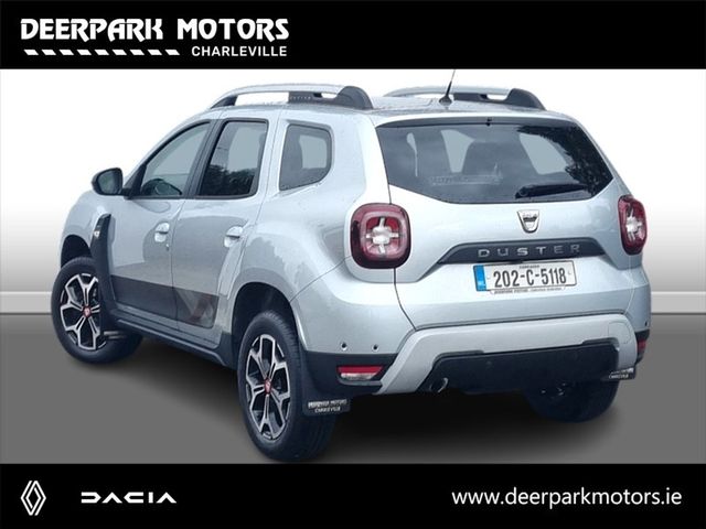 Image for 2020 Dacia Duster dCi 115 Techroad
