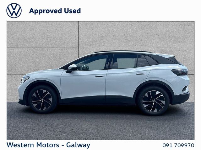 Image for 2025 Volkswagen ID.4 Pro Plus, Easy Open Pack, Comfort Pack, Interior Pack, IQ. Lights, Privacy Glass, Rear Camera and much more.