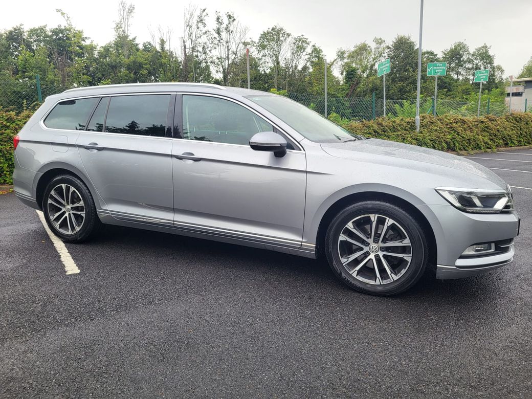 Image for 2018 Volkswagen Passat 