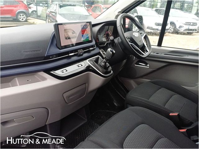 Image for 2026 Maxus Deliver 7 L2H1 Panel Van