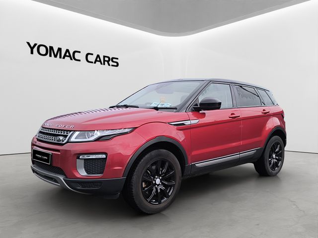 Image for 2018 Land Rover Range Rover Evoque 2.0TD4 SE AWD - HIGH SPEC