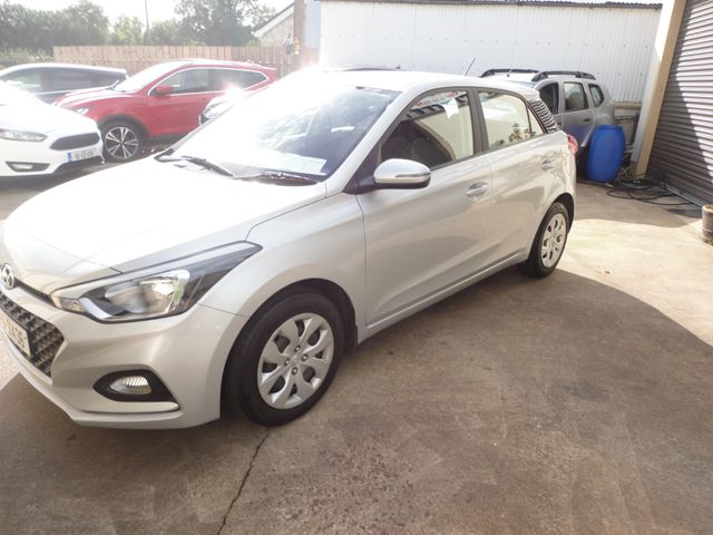 Image for 2021 Hyundai i20 Active Petrol Classic Facelift 5DR