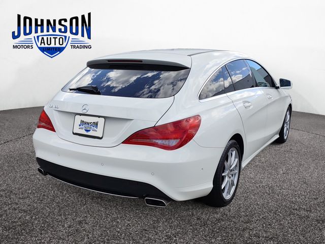 Image for 2015 Mercedes-Benz CLA Class 1.6 Petrol Auto