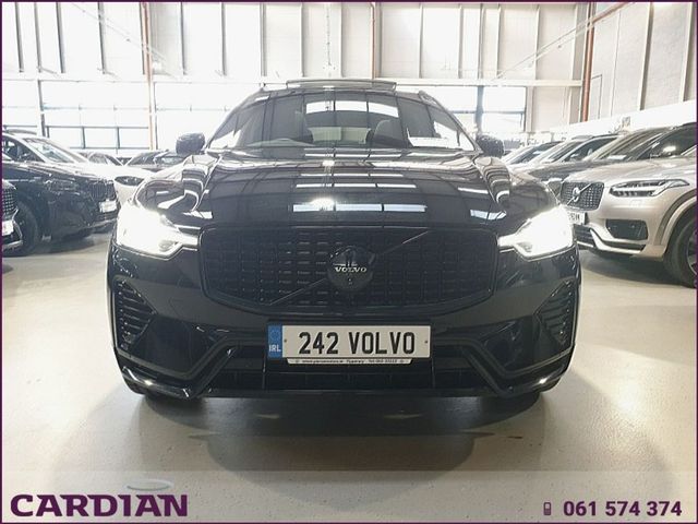 Image for 2024 Volvo XC60 Xc60 + Black Ed T6 Phev Awd