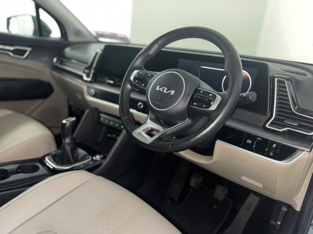 Image for 2022 Kia Sportage K4 5DR