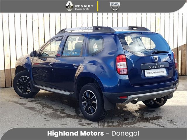 Image for 2018 Dacia Duster 1.5 dCi 110 PRESTIGE