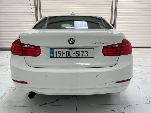 Image for 2015 BMW 3 Series 320d EfficientDynamics