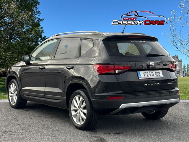 Image for 2017 SEAT Ateca 1.6 TDI ECO SE S/S 115PS 5DR