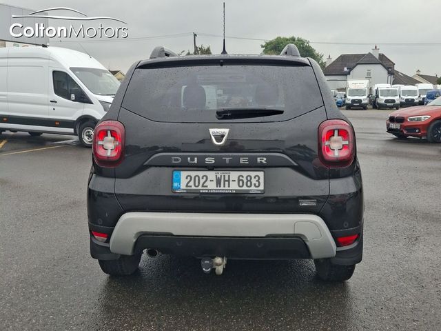 Image for 2020 Dacia Duster Blue dCi 115 Prestige