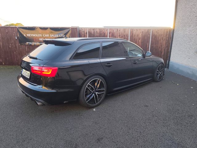 Image for 2013 Audi S6 