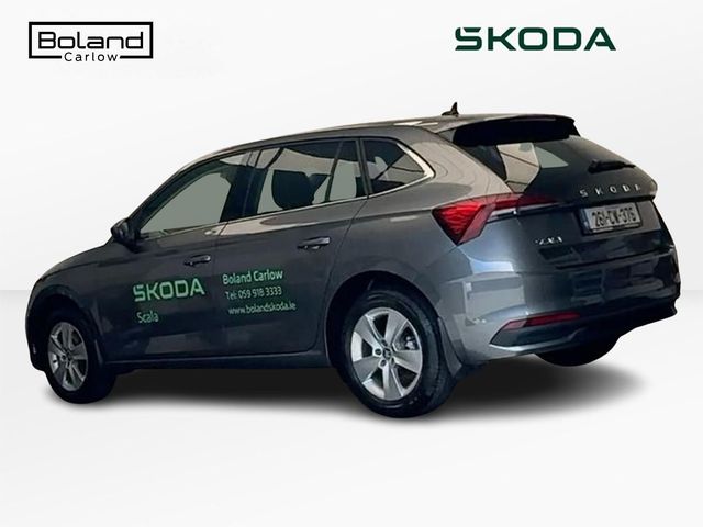 Image for 2026 Skoda Scala 1.0TSI SEL *SPECIAL OFFER* €55 PER WEEK ON PCP
