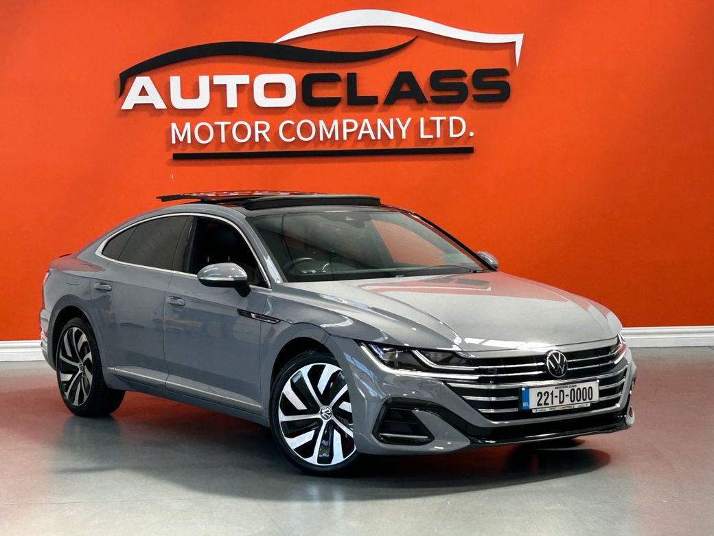 Image for 2022 Volkswagen Arteon R LINE TSI DSG #5