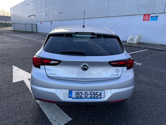 Image for 2019 Opel Astra 1.0 PETROL, TURBO, FULL HISTORY, LOW MILEAGE, FINANCE, WARRANTY, 5 STAR REVIEWS
