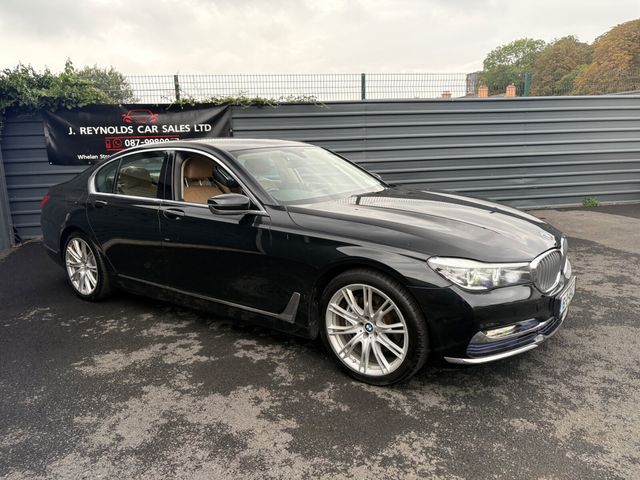 Image for 2016 BMW 7 Series 