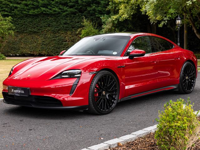 Image for 2021 Porsche Taycan 4S 