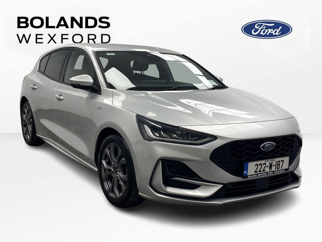 Image for 2022 Ford Focus 1.0L EcoBoost 125PS ST-Line