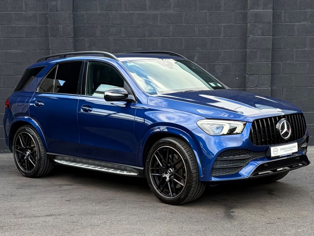 Image for 2021 Mercedes-Benz GLE Class GLE350DE AMG LINE PREMIUM 4MATIC 5DR