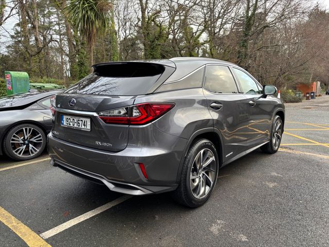 Image for 2019 Lexus RX 450H PREMIUM AWD - FULL LEXUS HISTORY / 8 X STAMPS - NCT '27 - 2 KEYS