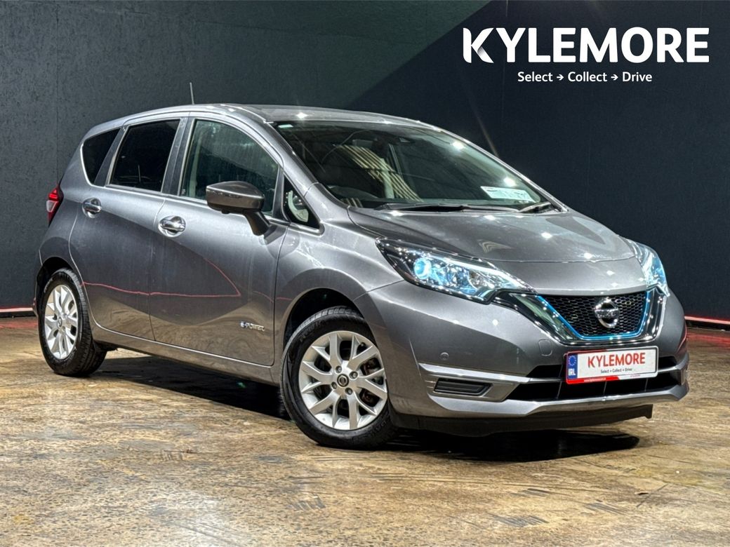 Image for 2020 Nissan Note HYBRID E-POWER -  360 REVERSE CAMERA - FACTORY ALLOYS