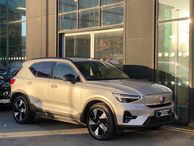 Image for 2023 Volvo XC40 *Electric* Dark Plus Recharge Auto EV 