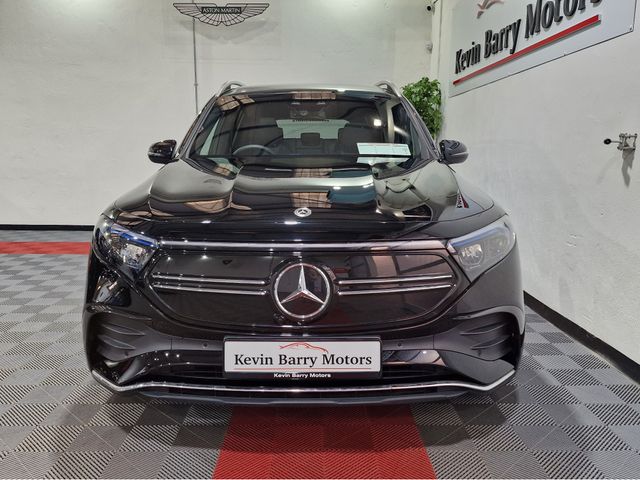 Image for 2024 Mercedes-Benz EQB 350 AMG LINE PREMIUM (PAN ROOF) 4MATIC AUTOMATIC **ONE OWNER / APPLE CARPLAY / BLIND SPOT ASSIST / CRUISE CONTROL / ELECTRIC SUNROOF / HEATED FRONT SEATS / REVERSE CAMERA / WIRELESS PHONE CHARGING**