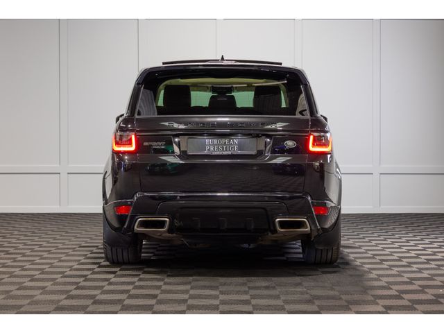 Image for 2022 Land Rover Range Rover Sport P400e HSE