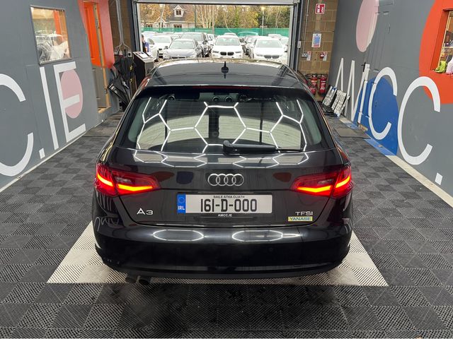 Image for 2016 Audi A3 €15950! 2016 AUDI A3 AUTOMATIC TSFI 1.4L PETROL /107K KMS / REVERSE CAMERA & MORE