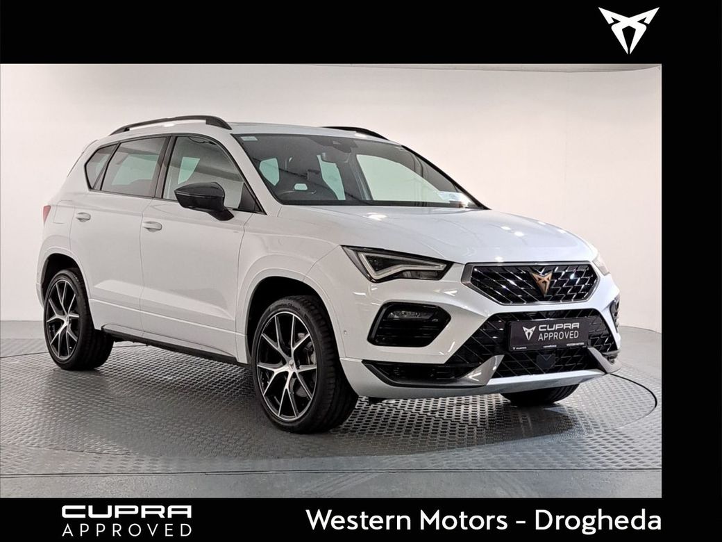 Image for 2024 Cupra Ateca Impulse 1.5TSI 150hp DSG