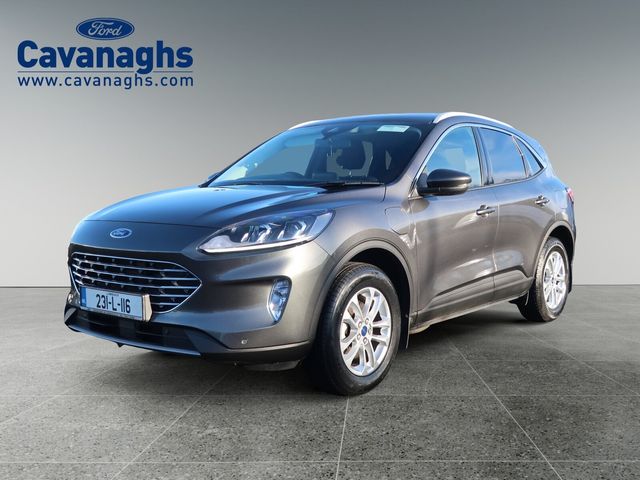 Image for 2023 Ford Kuga 2.5 Duratec 190PS FHEV Titanium Auto
