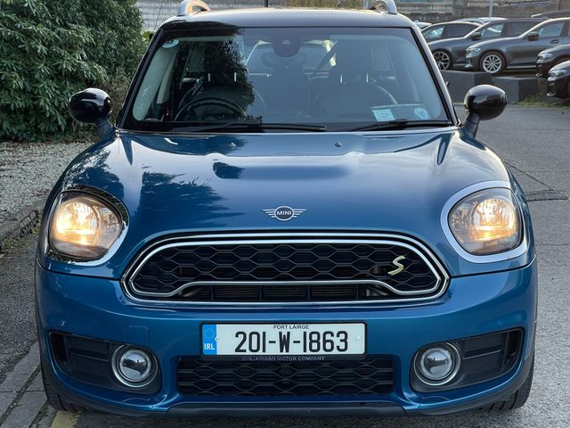 Image for 2020 Mini Cooper F60 Countryman SE Exclusive 5D