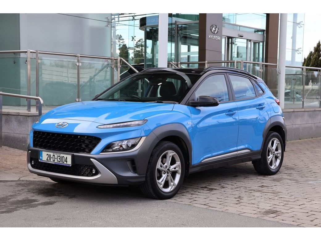 Image for 2021 Hyundai Kona 1.6 CRDI Executive 