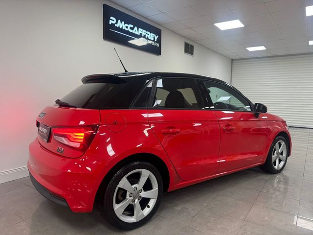 Image for 2016 Audi A1 1.0TFSI 95HP S Tronic SE