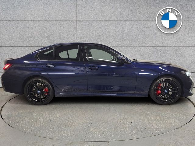 Image for 2025 BMW 3 Series 330e M Sport