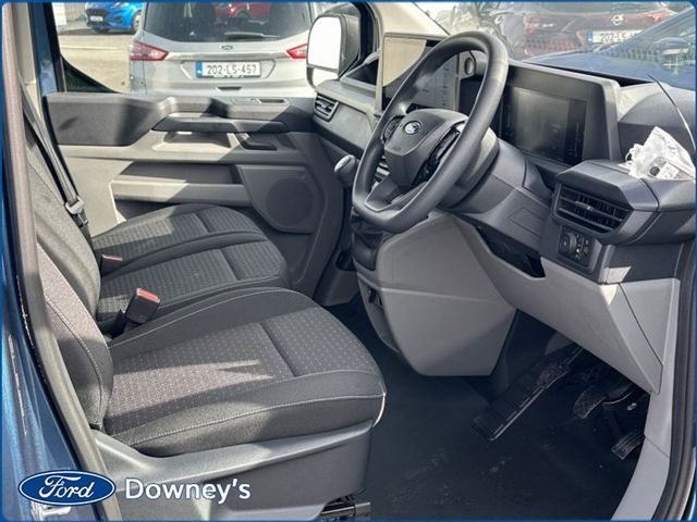Image for 2025 Ford Transit Custom SWB TREND 110 PS 2.0 TS