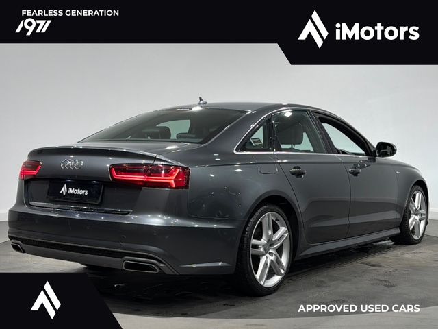 Image for 2017 Audi A6 2.0 TDI Sline Ultra 190PS 4DR A
