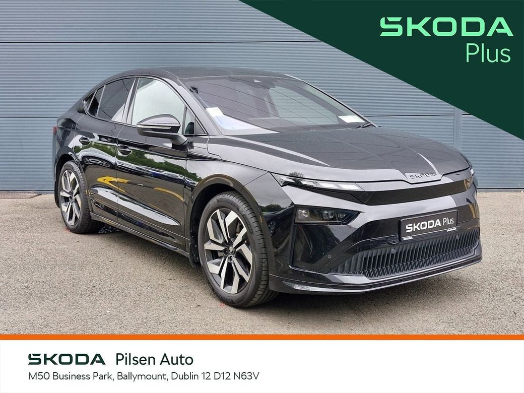 Image for 2026 Skoda Enyaq (42) Enyaq 85 Coupe Sportline