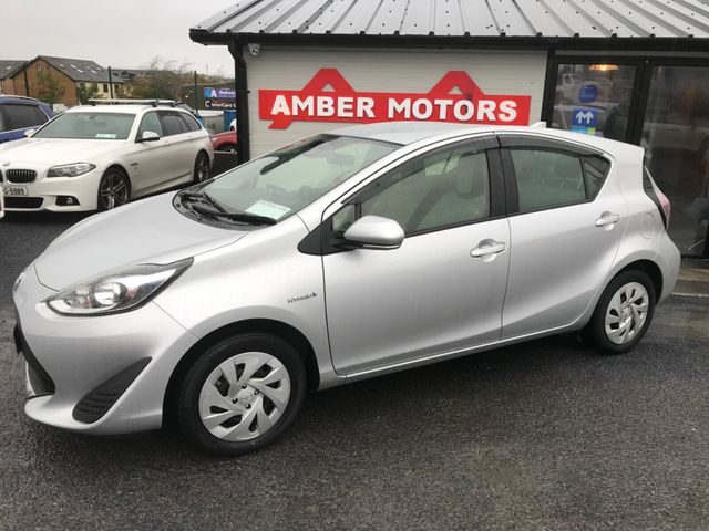 Image for 2020 Toyota Aqua 1.8 Hybrid