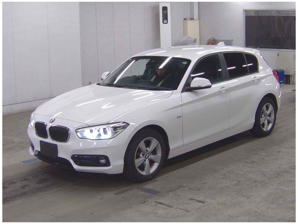Image for 2017 BMW 1 Series 118D SPORT AUTO