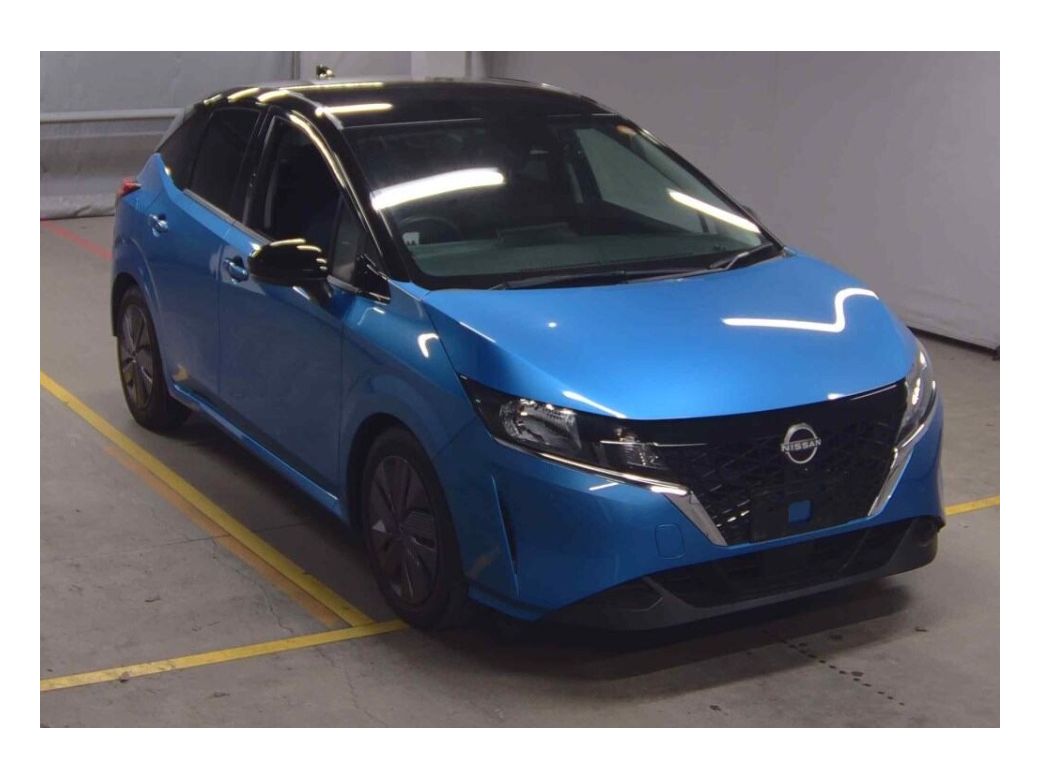 Image for 2023 Nissan Note E-power
