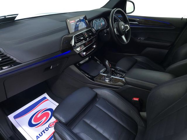 Image for 2018 BMW X3 