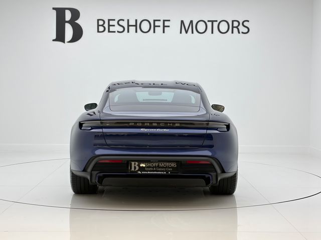 Image for 2021 Porsche Taycan TURBO=HUGE SPEC//LIGHT INTERIOR//212 D REG=FULL PORSCHE SERVICE HISTORY=TAILORED FINANCE PACKAGES AVAILABLE=TRADE IN'S WELCOME