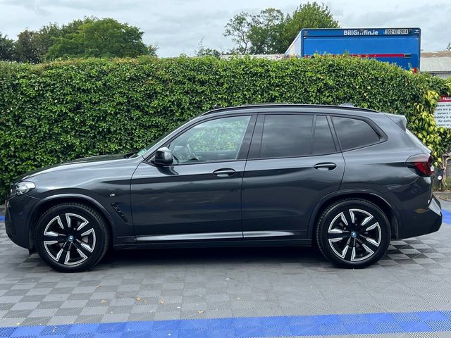 Image for 2023 BMW iX3 M-SPORT AUTO // OPENING PAN ROOF // LEATHER HEATED M-SPORT SEATS // APPLE CARPLAY/ANDROID AUTO
