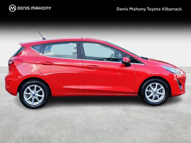 Image for 2018 Ford Fiesta TITANIUM 1.0 ECOBOOST 1