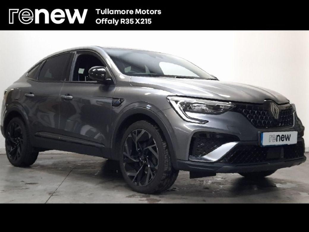 Image for 2024 Renault Arkana TCe 160 Auto esprit Alpine