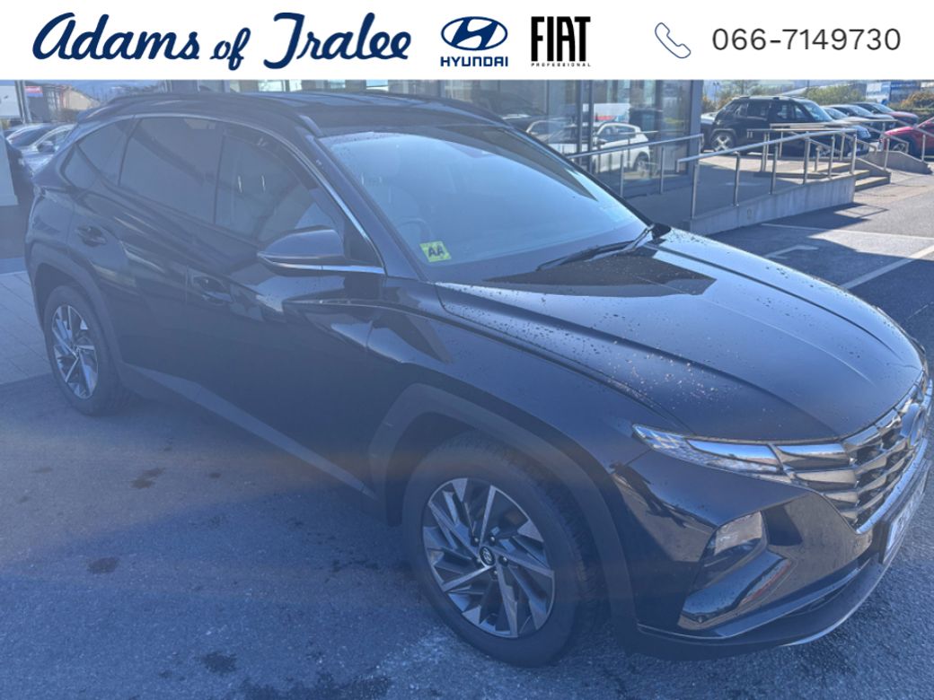 Image for 2021 Hyundai Tucson IX35 EXECUTIVE PLUS 2TONE ROYALE ROOF 5DR