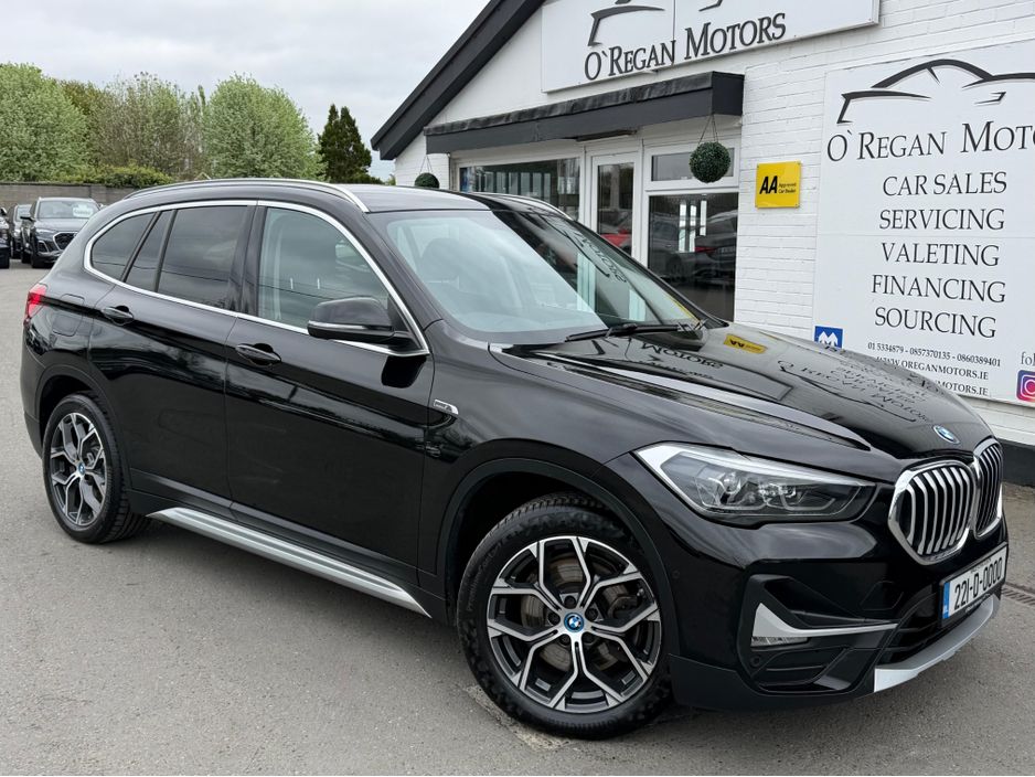 Image for 2022 BMW X1 25E HYBRID X-DRIVE AUTO