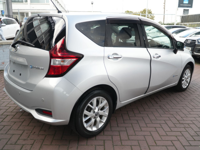 Image for 2021 Nissan Note 1.2 PETROL HYBRID 5DR HATCHBACK