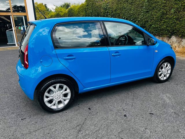 Image for 2015 Volkswagen up! 1.0 AUTOMATIC 5 DR ONLY 46000 KM