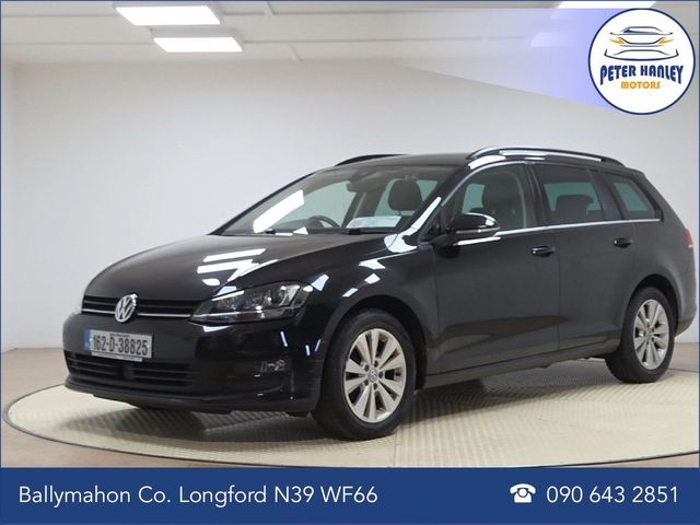 Image for 2016 Volkswagen Golf 1.2 TSI EST 110HP BMT Allstar