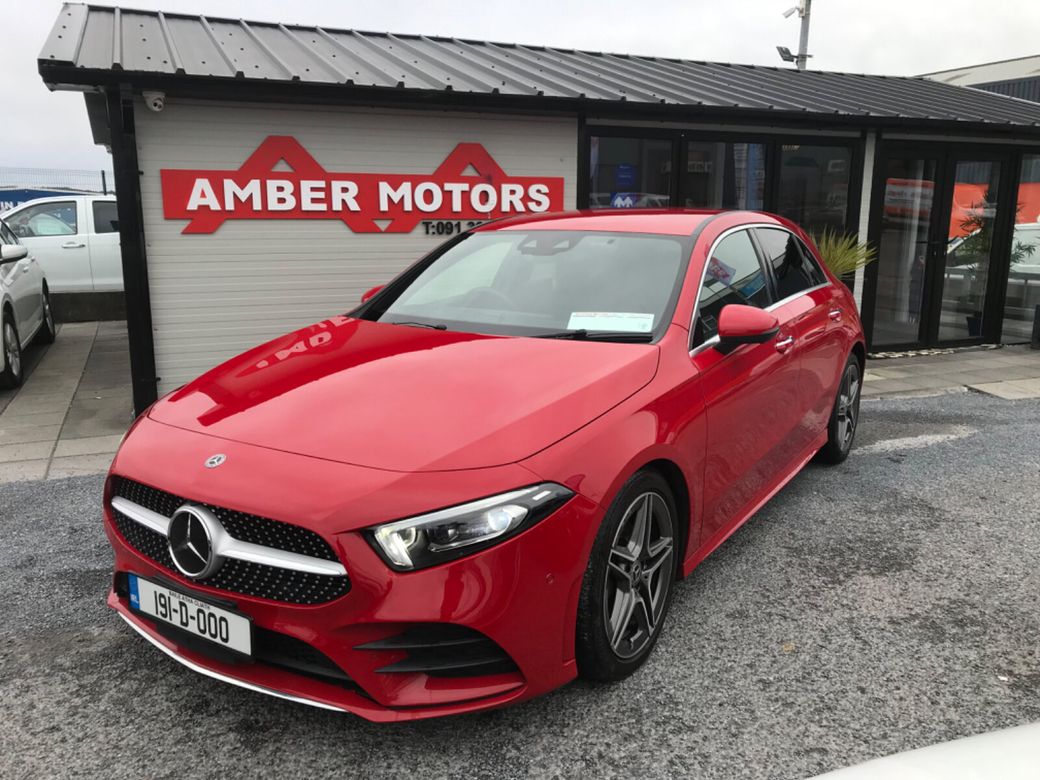 Image for 2019 Mercedes-Benz A Class 